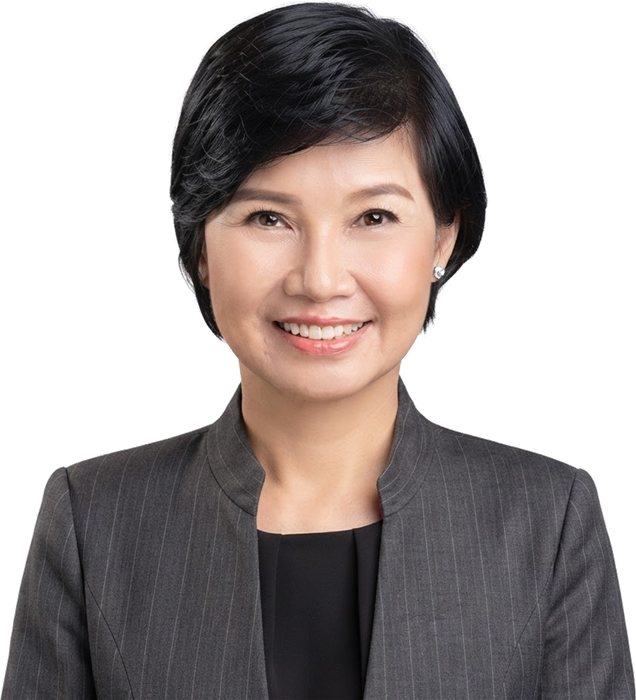 Christina Tan
