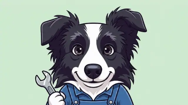 Monty helping fix a website issue